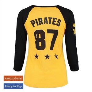 Victoria secret PINK Pittsburgh Pirates shirt